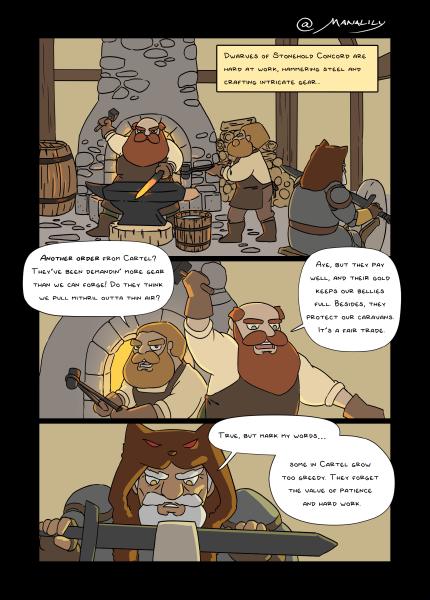 Chronicles of Lotharia